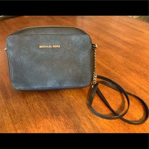 Black Michael Kors Crossbody